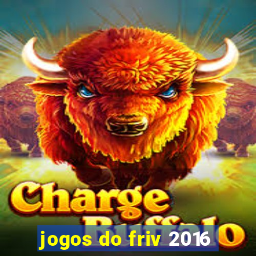 jogos do friv 2016